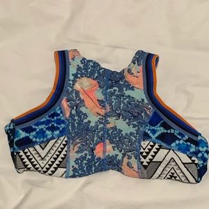 Maaji swim top!